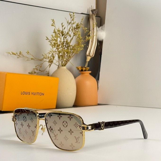 Louis Vuitton Sunglasses ID:20230516-226